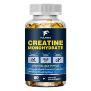 Creatine Power Caps