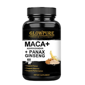 Maca Power Boost