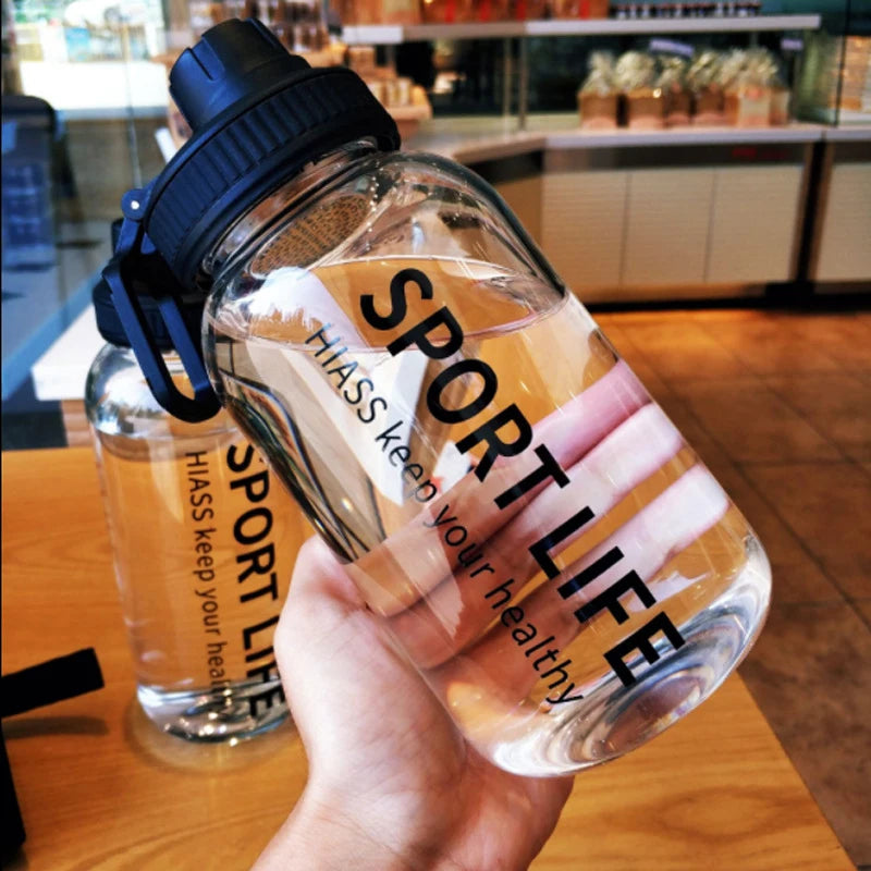 Eco Glass Bottle