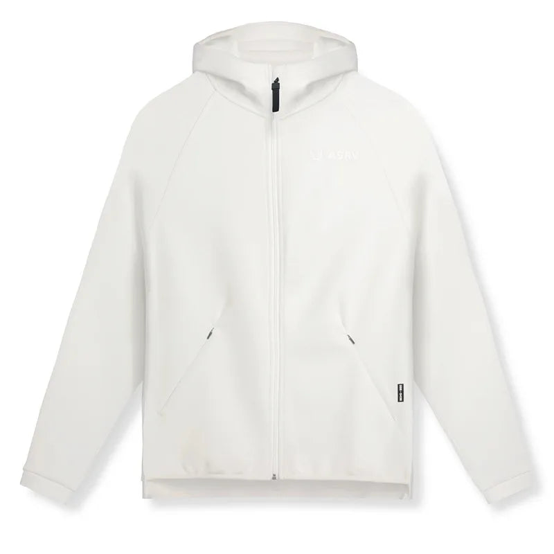 Zipper Gym Hoodie