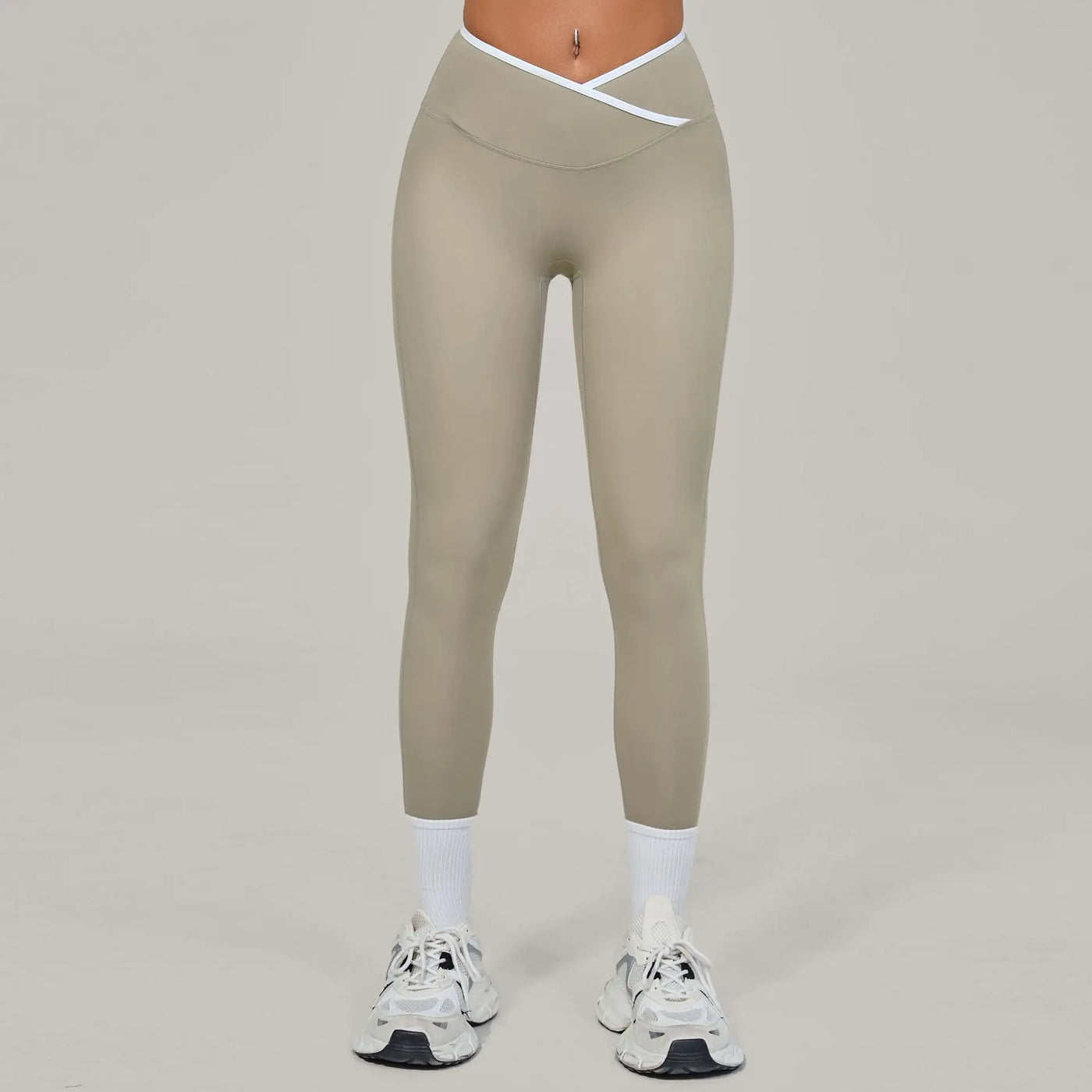 Quick-Dry Yoga Pants