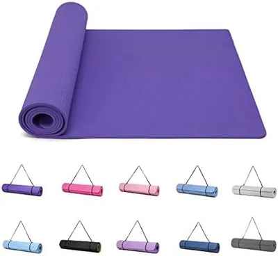 Non-Slip Yoga Mat