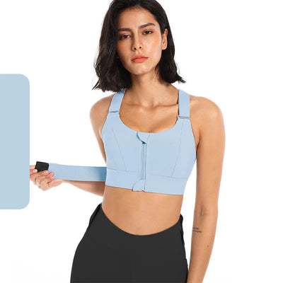 High-Support Sports Bra
