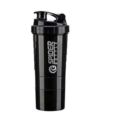 Protein Shake Bottle