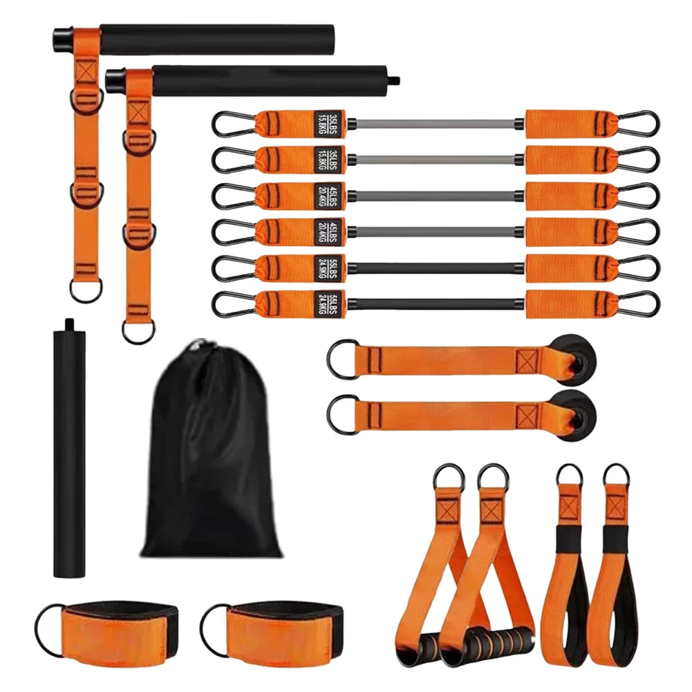 Pilates Strength Bar