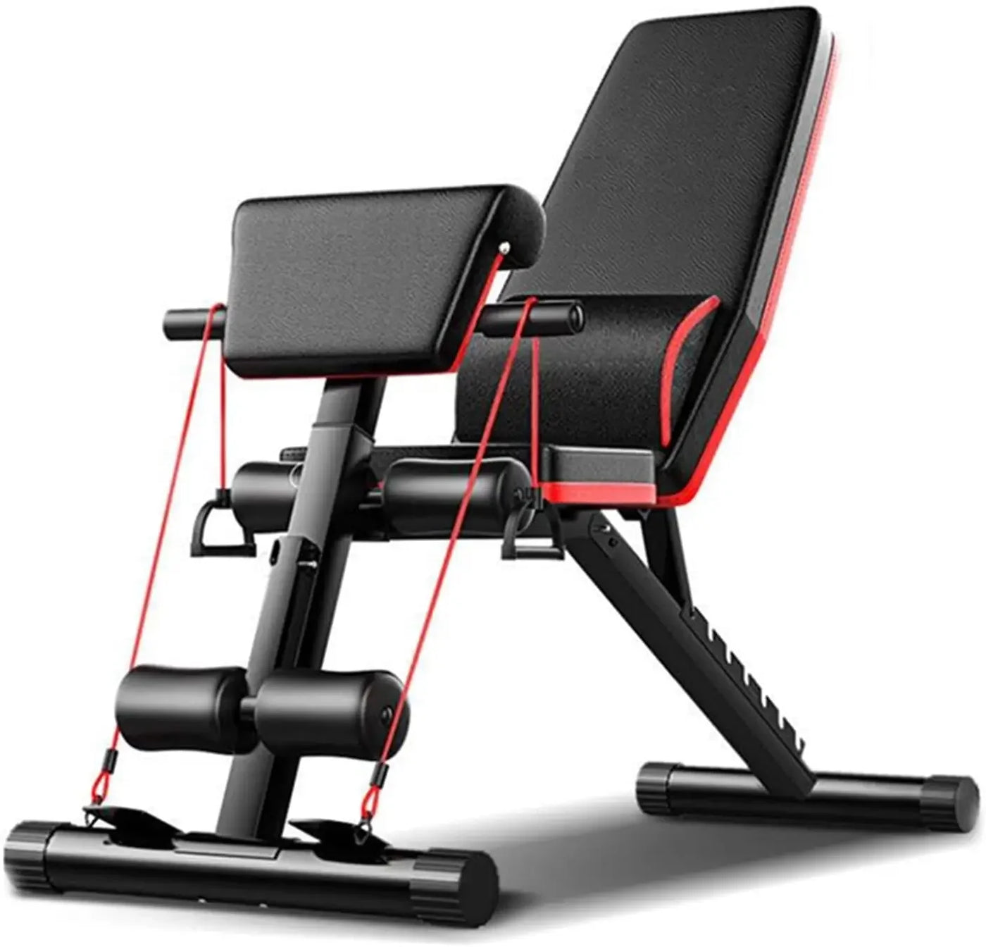 Adjustable Workout Bench