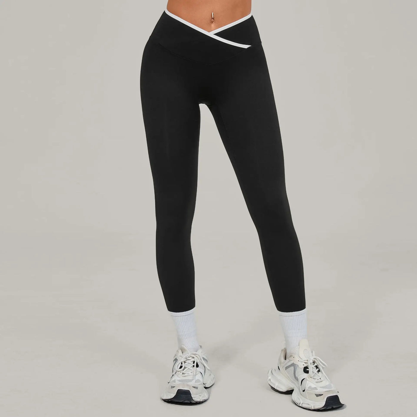 Quick-Dry Yoga Pants