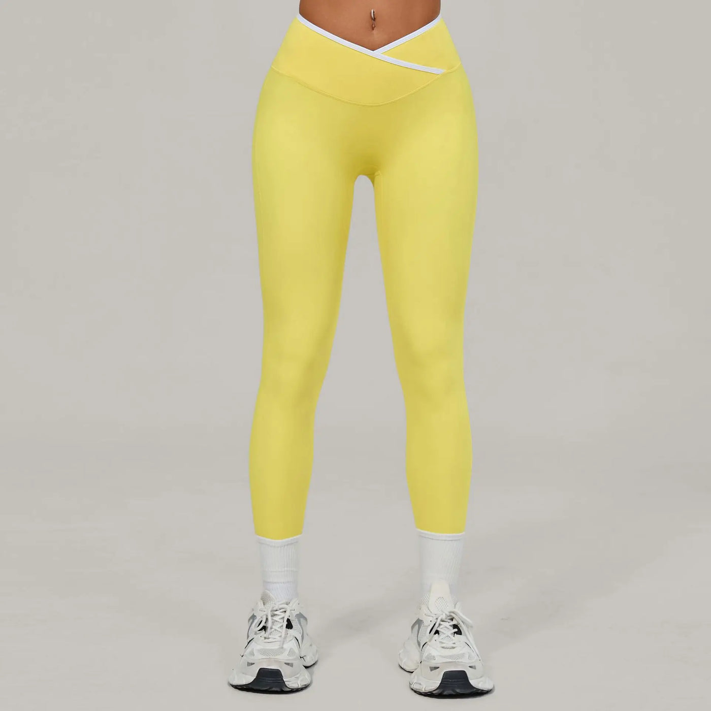 Quick-Dry Yoga Pants