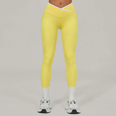 Quick-Dry Yoga Pants